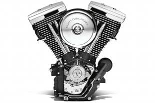 Harley-Davidson Evolution engine