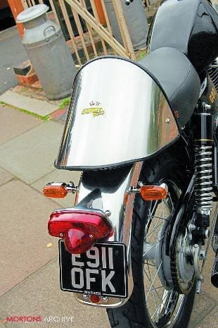 Harris Matchless G80