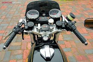 Harris Matchless G80