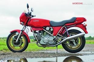 1982 Hesketh V1000