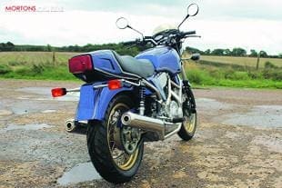 Hesketh 1200cc Vulcan