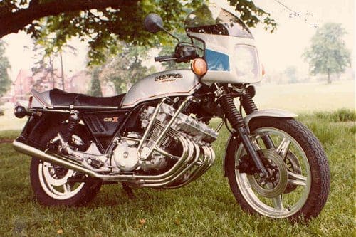 Honda CBX1000