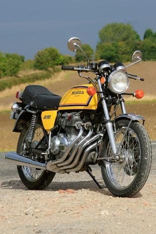 Honda CB400F