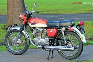 Honda CB250