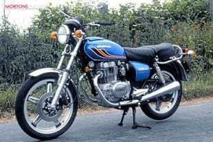 Honda CB250