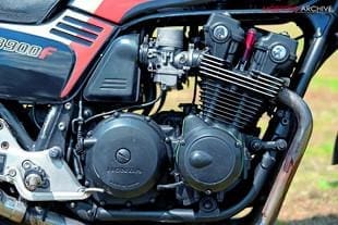 Honda CB900