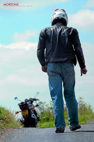 Honda CB900