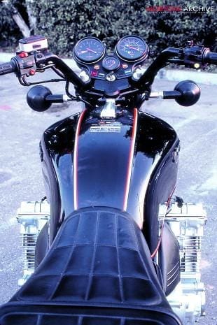 Honda CBX
