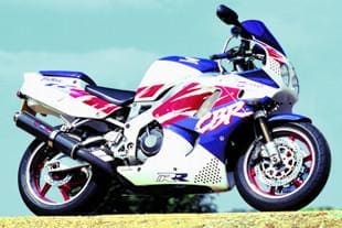 Honda Fireblade