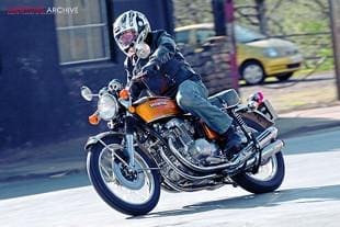 Honda CB750