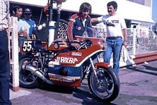 Honda RCB1000