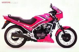Honda VF400