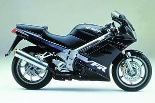 Honda VFR750 Japanese sports bike