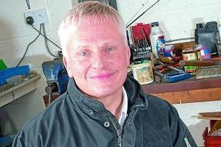 Neil Tuxworth