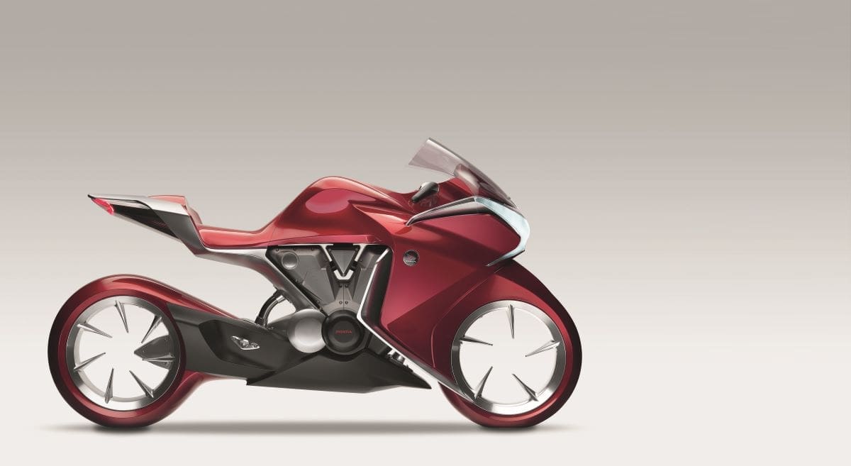 Top 10 concept bikes – from wicked to wacky!