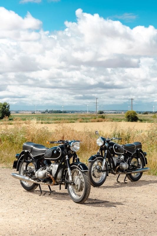 BSA M20, Rudge Special and 100 years of BMW: This month in classic bike magazines