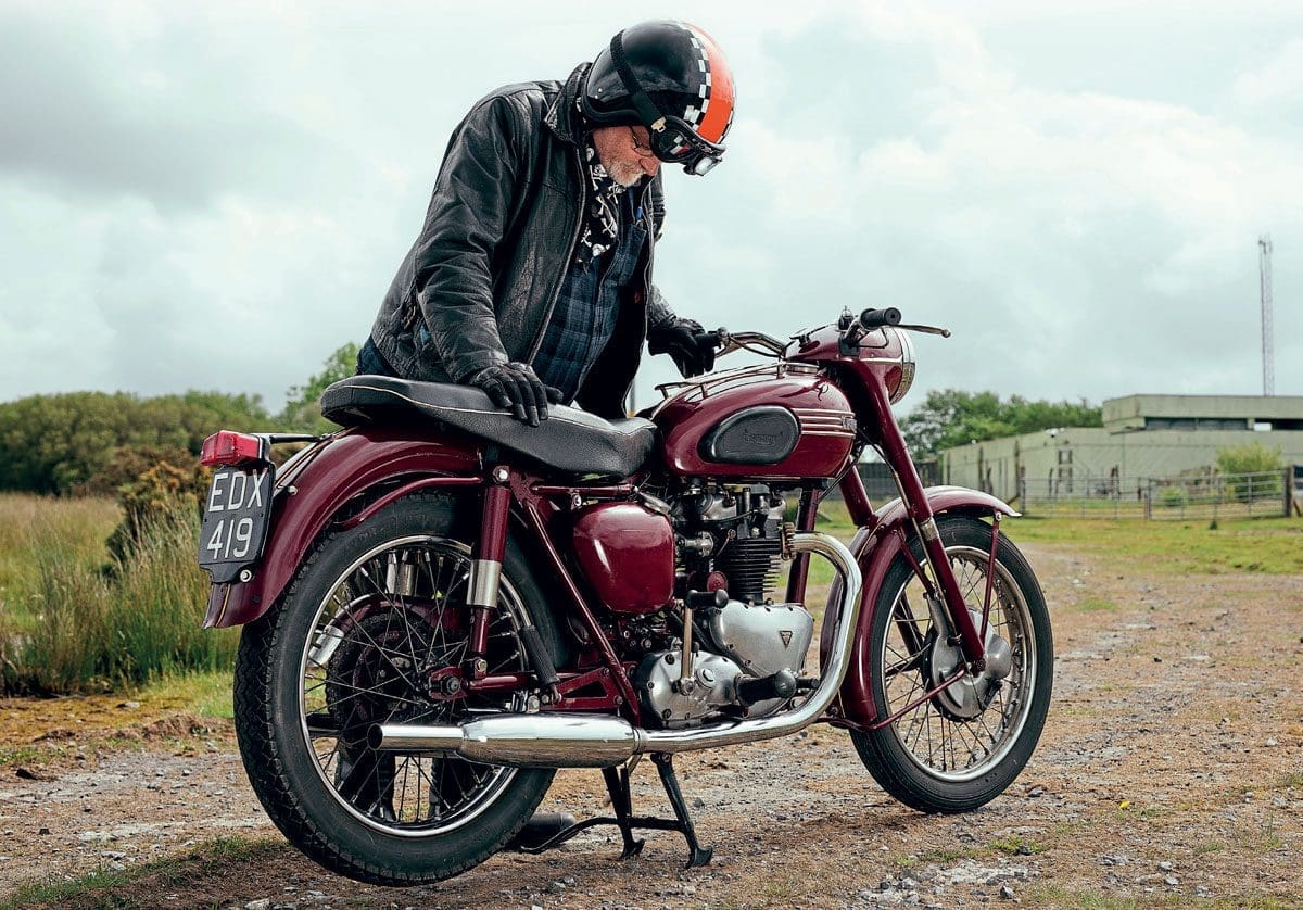 Your guide to… The Triumph Speed Twin