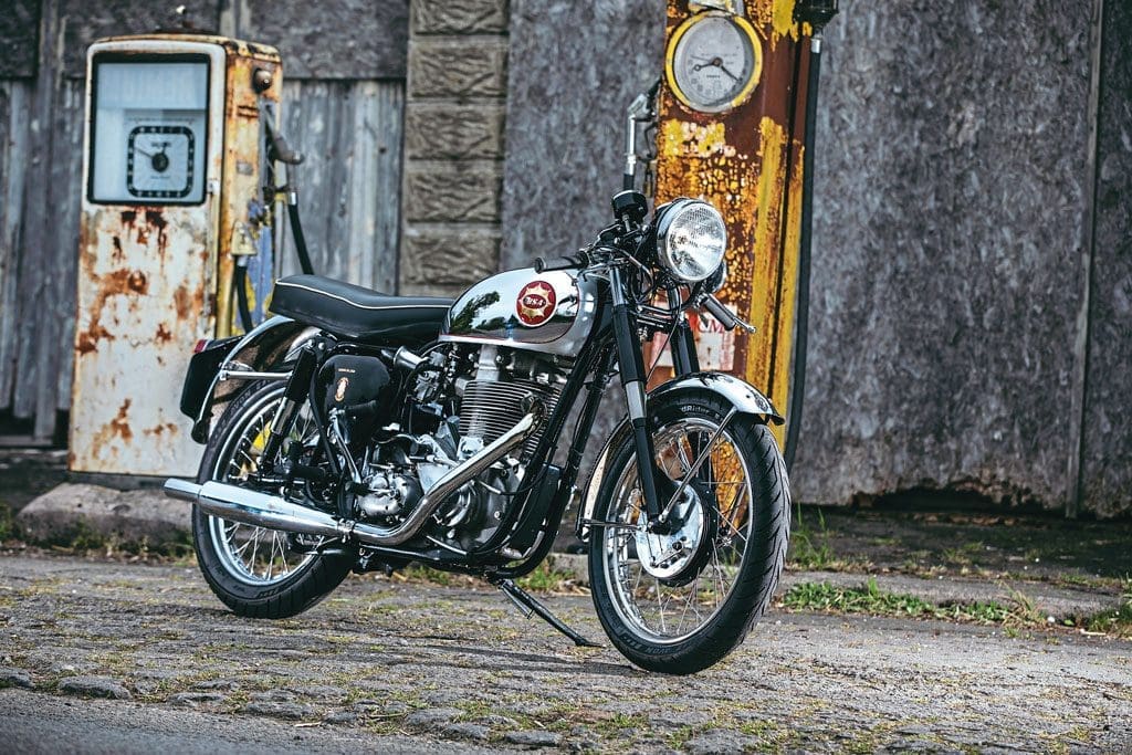 Does BSA’s Clubman DB32 have a claim as the best Gold Star?