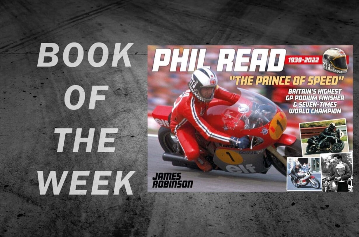 Book of the Week: Phil Read