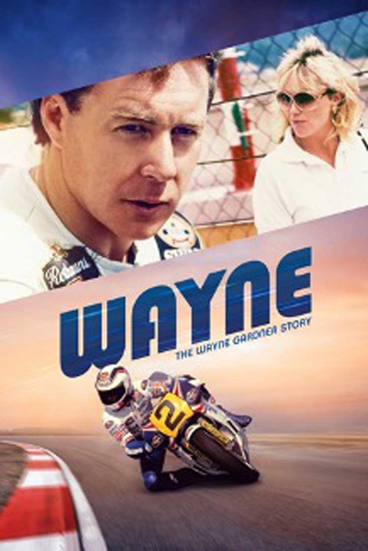 The Wayne Gardner Story film hits streaming platforms