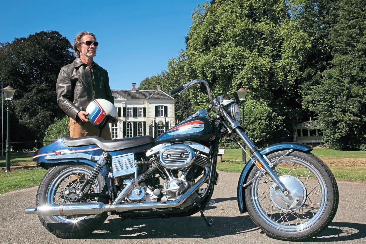 50 Years of the Super Glide