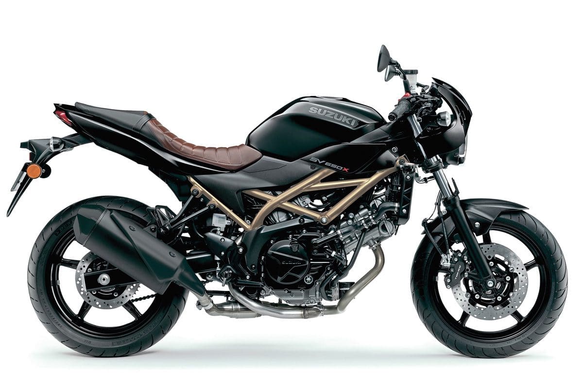 Suzuki SV650X