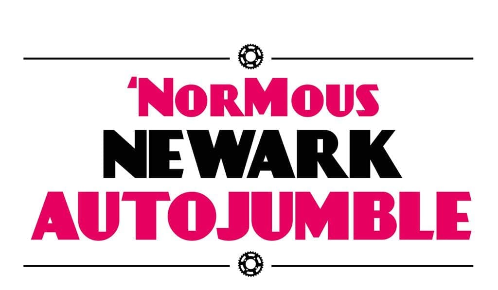 Normous Newark autojumble