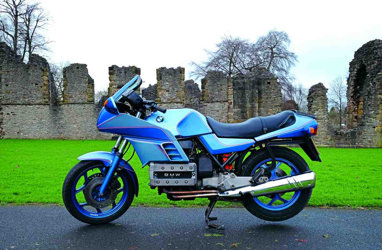 Your Guide To… BMW K100