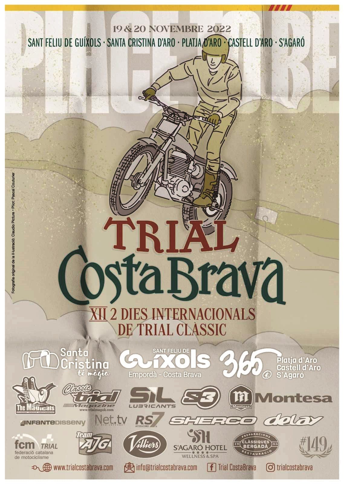 Costa Brava Trial