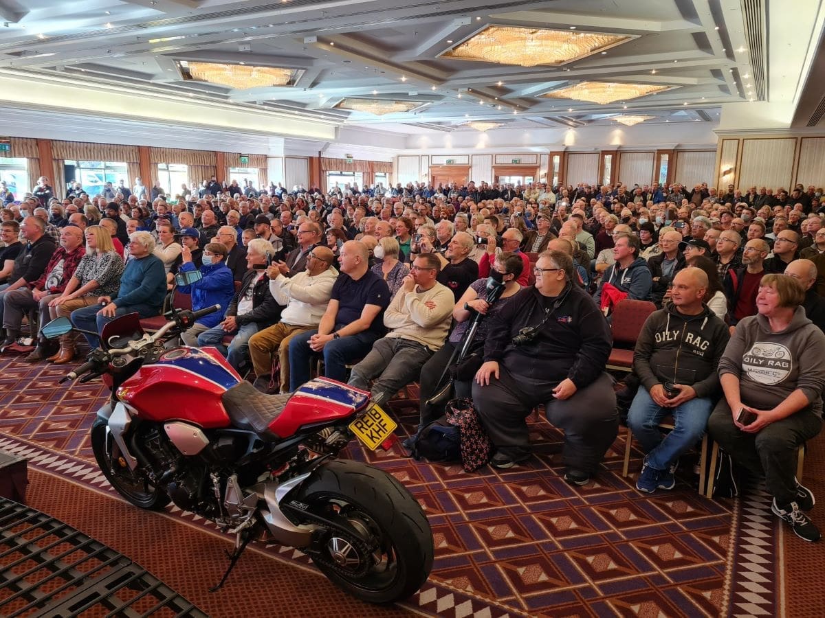 National Motorcycle Museum ‘Goes Live!’