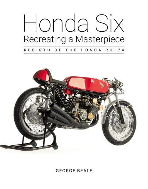 Honda Six – Recreating a Masterpiece