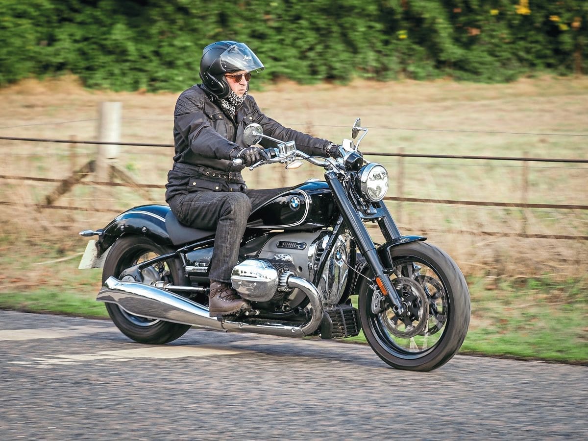 What is it like to live with a BMW R18?