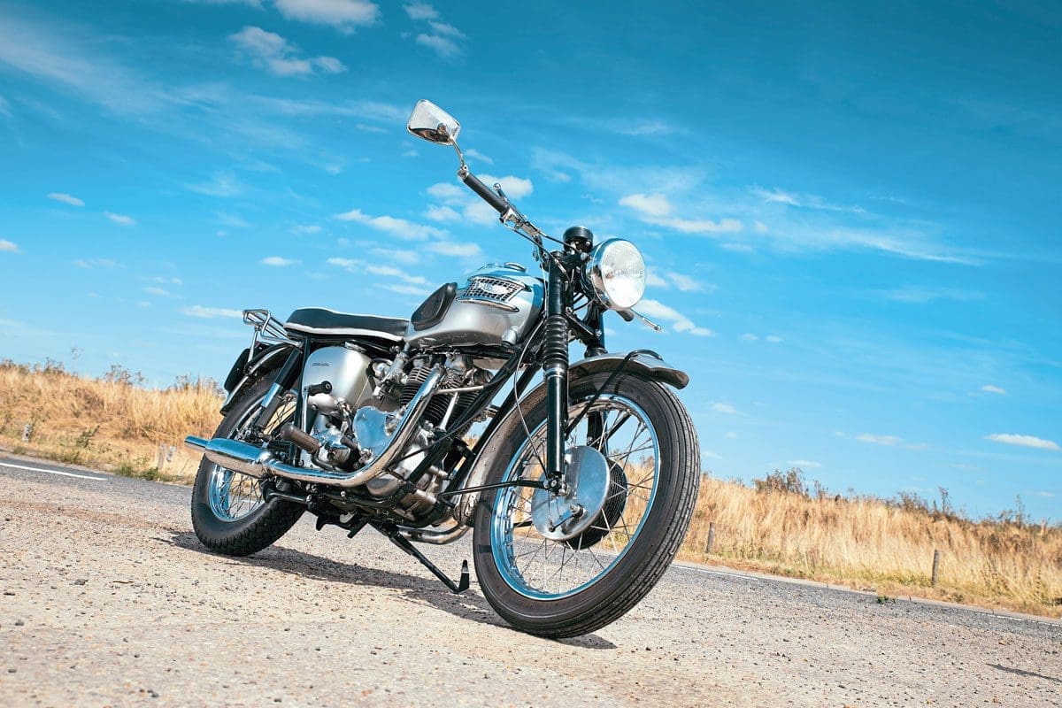 Triumph Bonneville