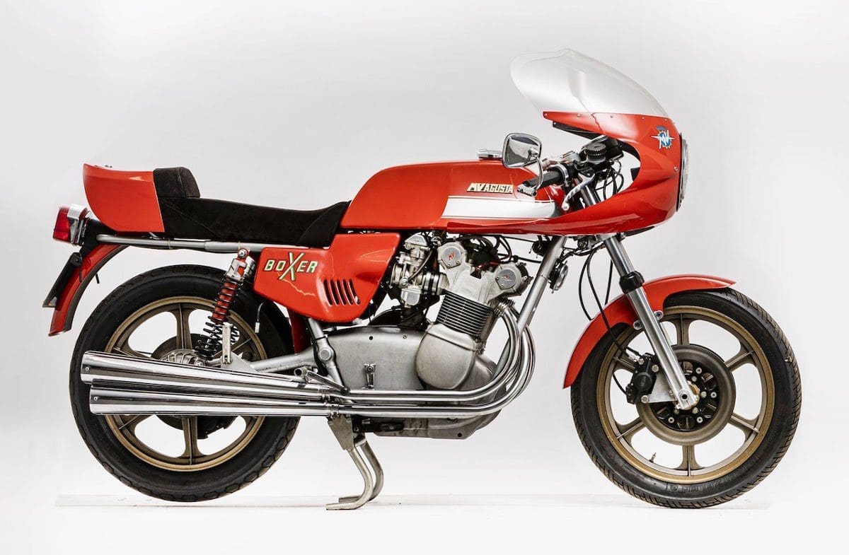 Bonhams Spring Sale rolls into the International Classic Motorcycle Show at Stafford