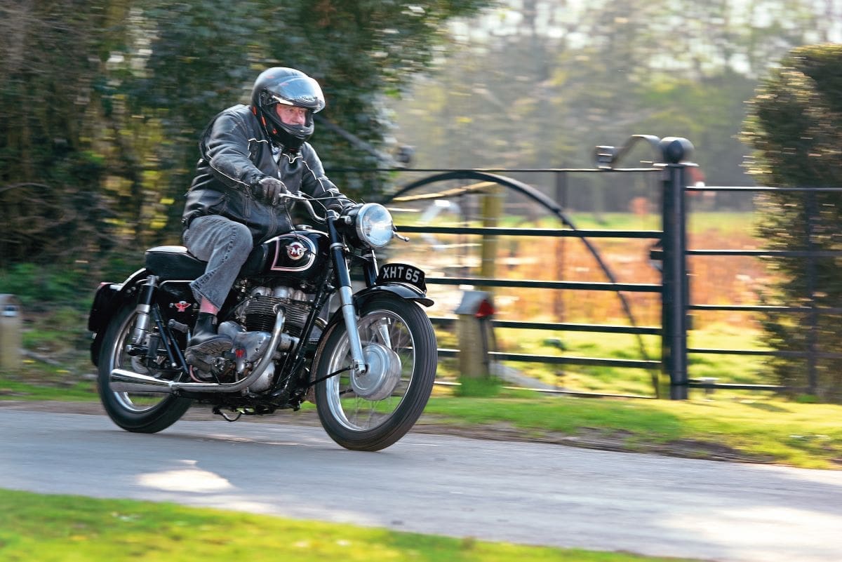 Your guide to… Matchless G11 & AJS Model 30