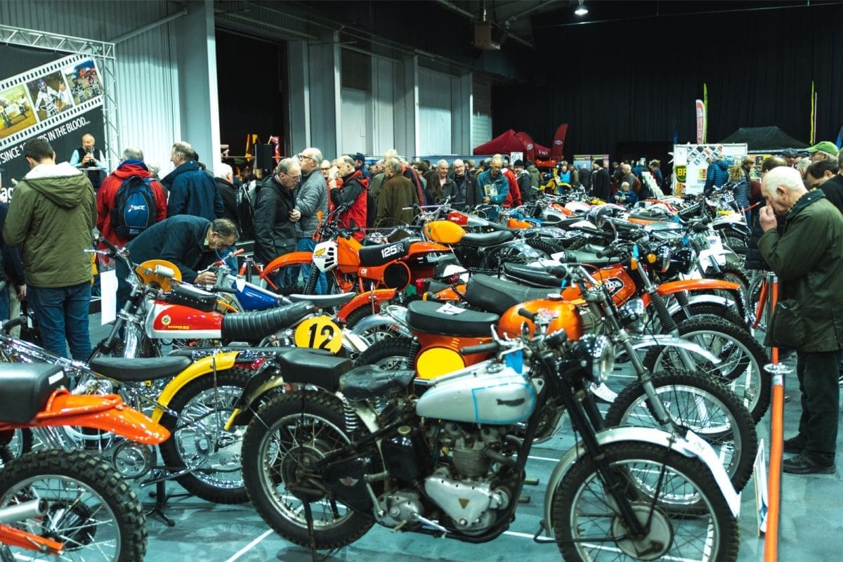 New Dates for Classic Dirt Bike Show 2021