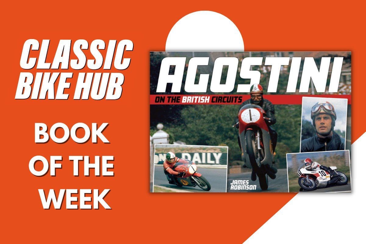 Book of the Week: Agostini on the British Circuits