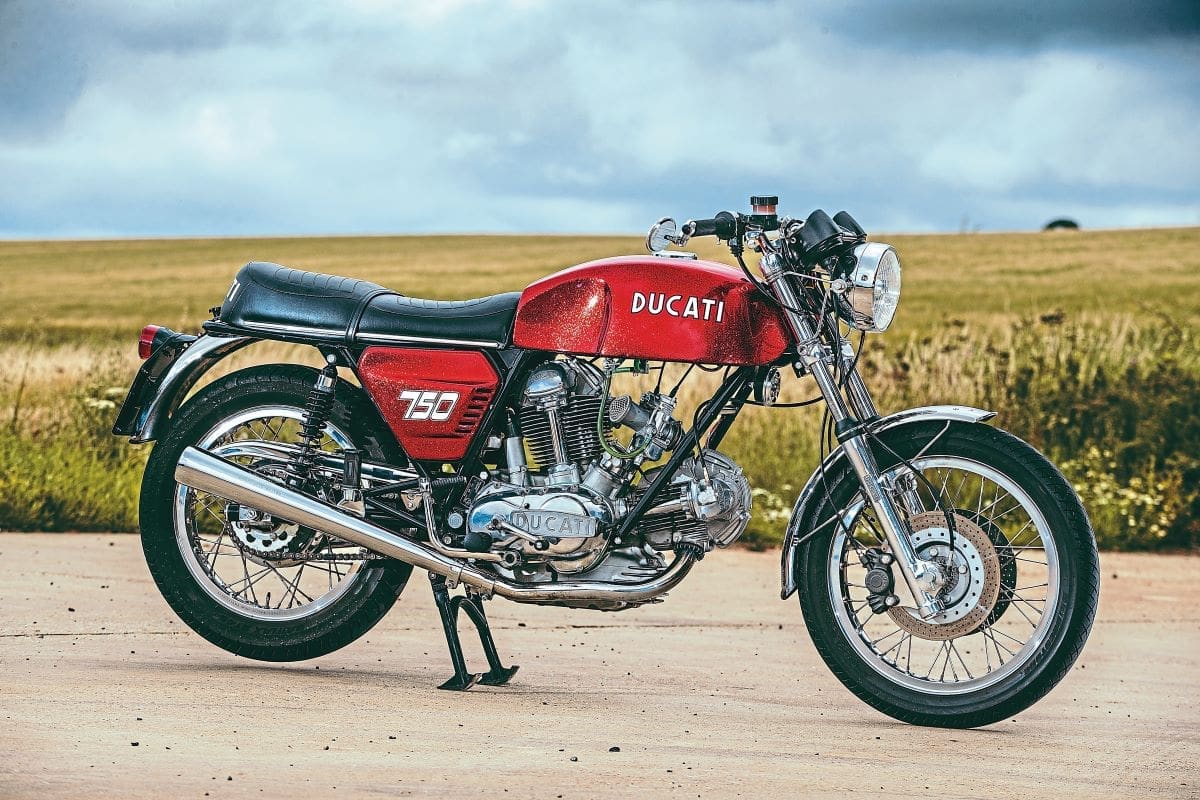 Ducati 750 860 900 Darmah Kick Start Rubber – 1972-1983 075507350 / 01589