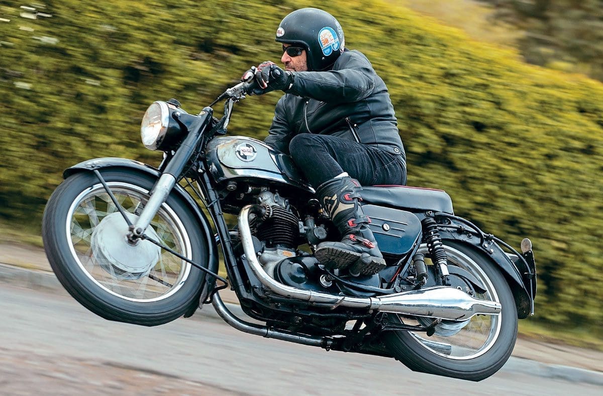 Your guide to… Norton Model 77