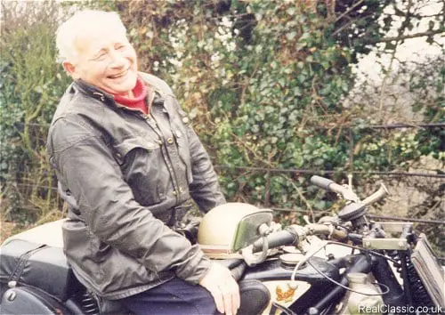 C E Allen OBE, 1915 – 2010