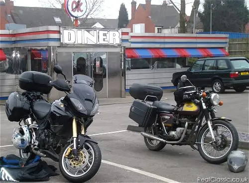 OK Diner Challenge
