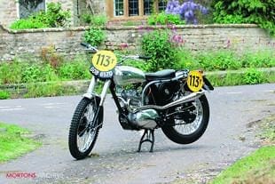 ISDT TriBSA