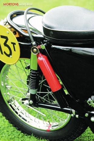 ISDT TriBSA