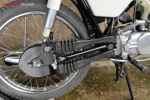 Jawa 90 Roadster