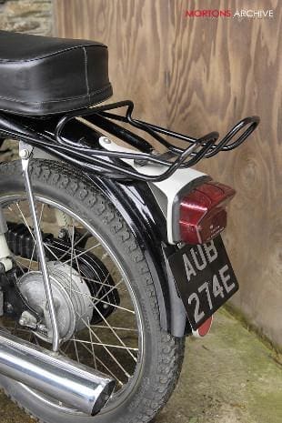 Jawa 90 Roadster