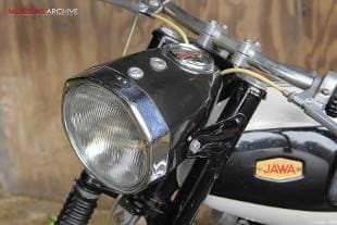 Jawa 90 Roadster