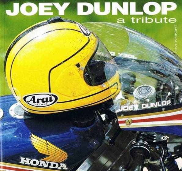 Joey Dunlop: a real racer’s life