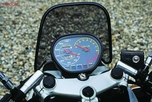 Suzuki Katana sports motorcycle