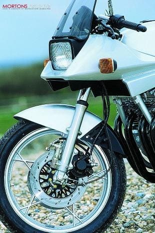Road Test: Suzuki GSX 1100/1000 Katana