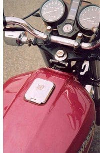 Classic Kawasaki Clocks